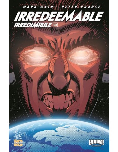 IRREDEEMABLE 28 - IRREDIMIBILE
