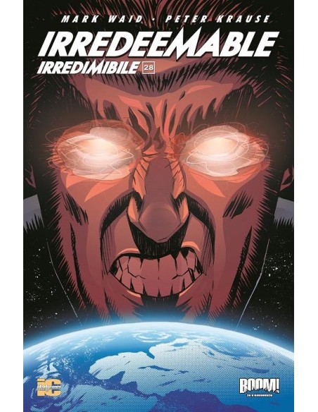 IRREDEEMABLE 28 - IRREDIMIBILE