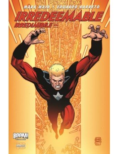 IRREDEEMABLE 29 - IRREDIMIBILE