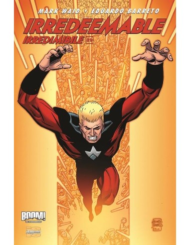 IRREDEEMABLE 29 - IRREDIMIBILE