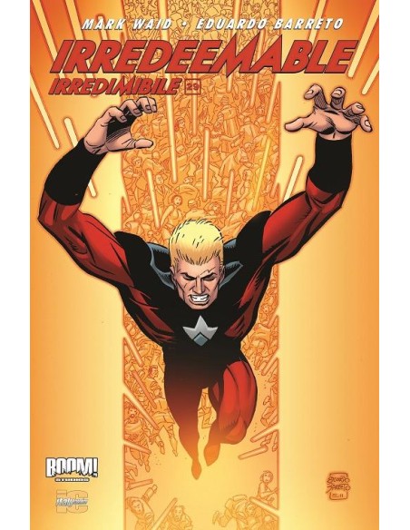IRREDEEMABLE 29 - IRREDIMIBILE