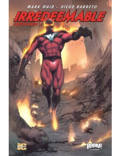 IRREDEEMABLE 30 - IRREDIMIBILE