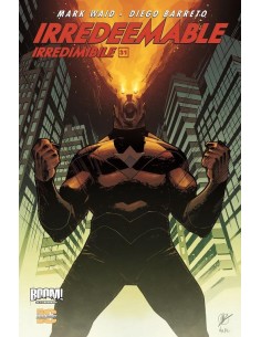 IRREDEEMABLE 31 - IRREDIMIBILE