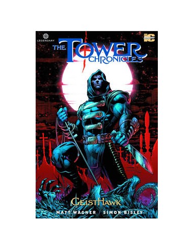 LE CRONACHE DI TOWER 1