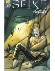 SPIKE - ASYLUM 1