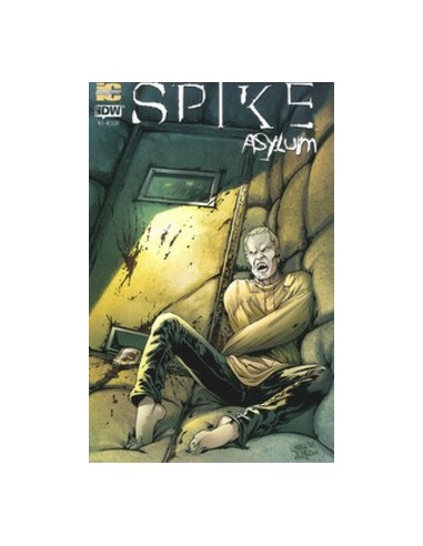 SPIKE - ASYLUM 1