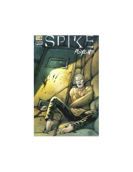 SPIKE - ASYLUM 1