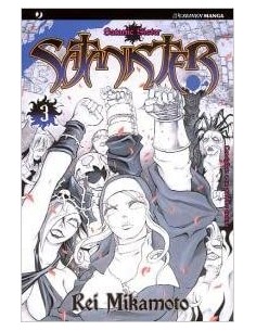 SATANISTER 3 - (5 VOL)