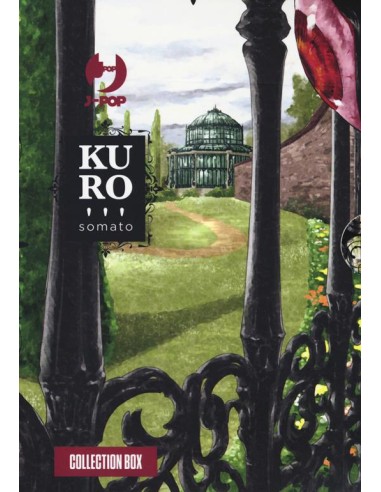 KURO COLLECTION BOX