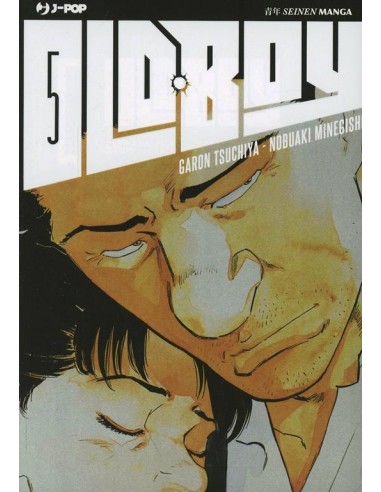 OLDBOY 5 (di 5)