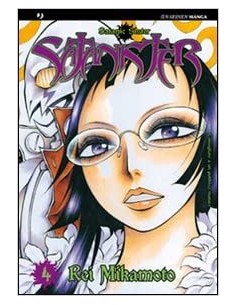 SATANISTER 4  (5 VOL)