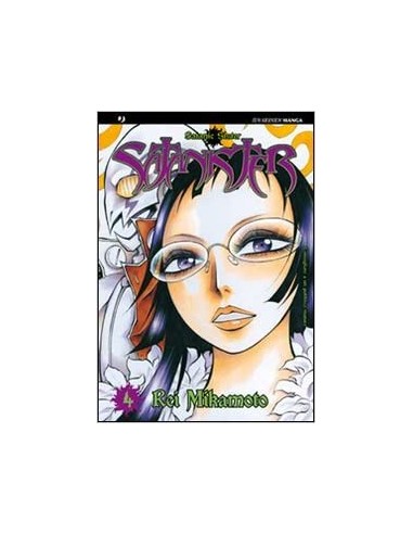 SATANISTER 4  (5 VOL)