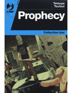 PROPHECY BOX (VOL. 1-3) - NUOVA EDIZIONE