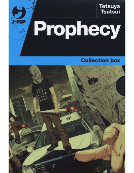 PROPHECY BOX (VOL. 1-3) - NUOVA EDIZIONE