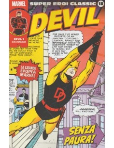 SUPER EROI CLASSIC 18  DEVIL 1