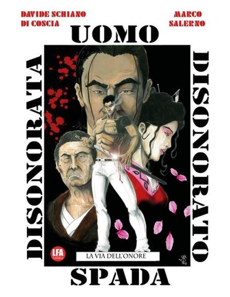 L`UOMO DISONORATO SPADA DISORONATA