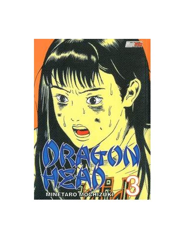 DRAGON HEAD 3