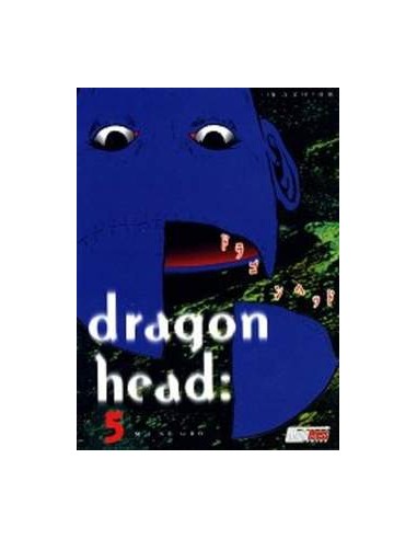 DRAGON HEAD 5