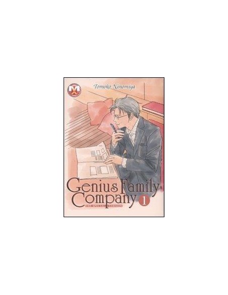 GENIUS FAMILY COMPANY 1