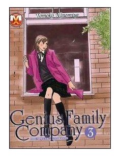 GENIUS FAMILY COMPANY 3