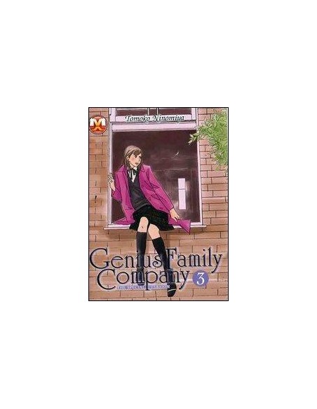GENIUS FAMILY COMPANY 3