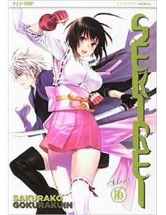 SEKIREI 16 - (DI 18)