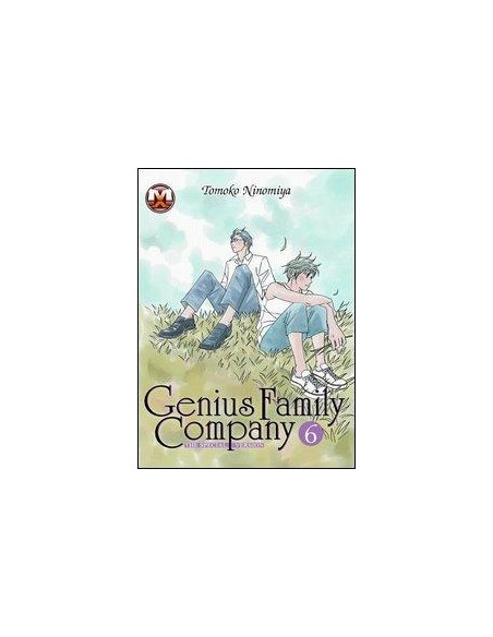 GENIUS FAMILY COMPANY 6