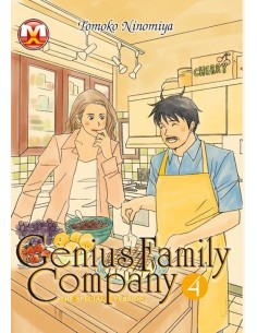 GENIUS FAMILY COMPANY 4