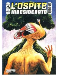 KISEJU - L`OSPITE INDESIDERATO 5