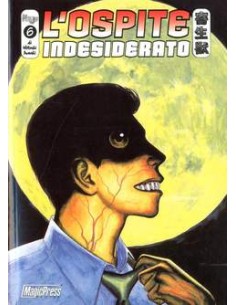 KISEJU - L`OSPITE INDESIDERATO 6