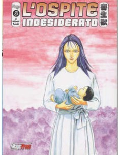 KISEJU - L`OSPITE INDESIDERATO 8