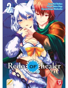 REDO OF HEALER 2
