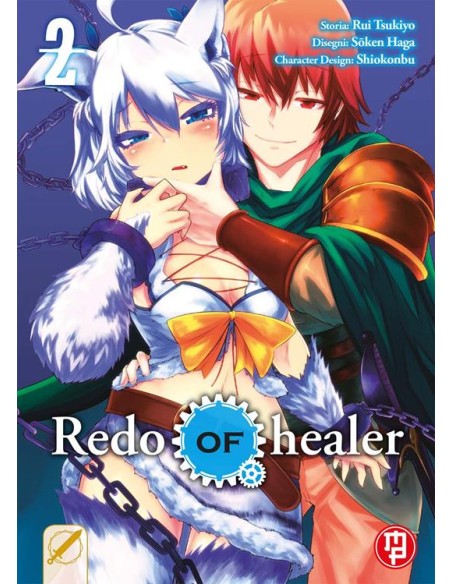 REDO OF HEALER 2