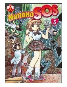 NANAKO SOS 5  (5 VOL)