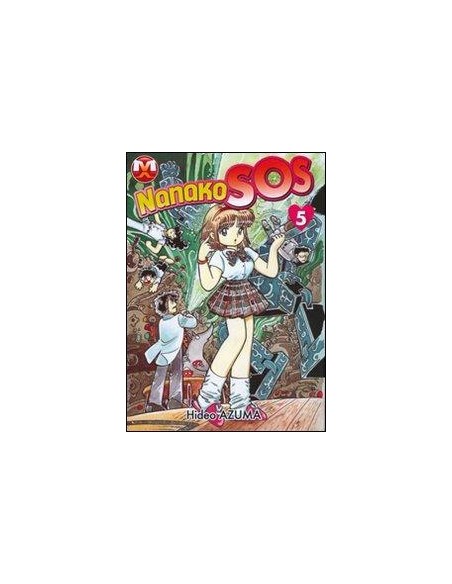 NANAKO SOS 5  (5 VOL)
