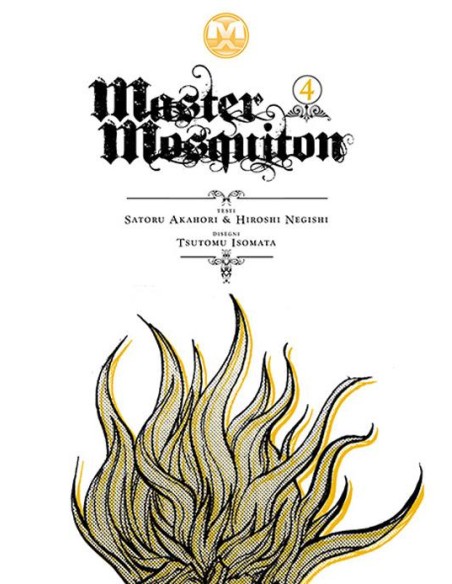 MASTER MOSQUITON 4 - (DI 4)