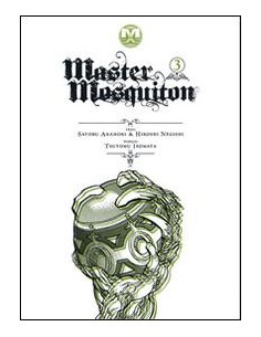 MASTER MOSQUITON 3 - (DI 4)