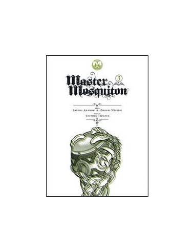 MASTER MOSQUITON 3 - (DI 4)