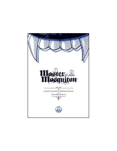 MASTER MOSQUITON 2 - (DI 4)