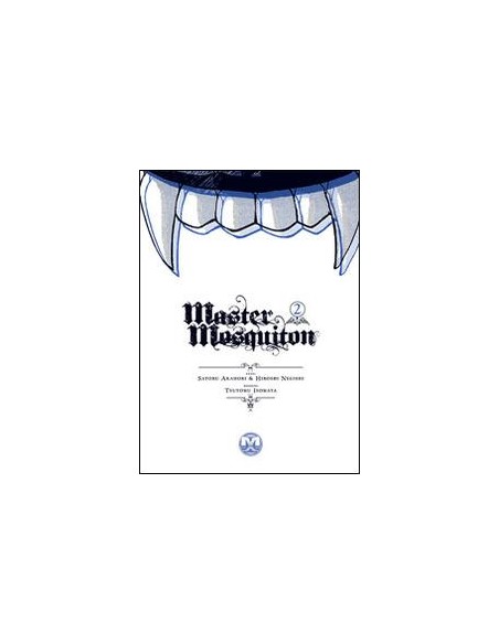 MASTER MOSQUITON 2 - (DI 4)