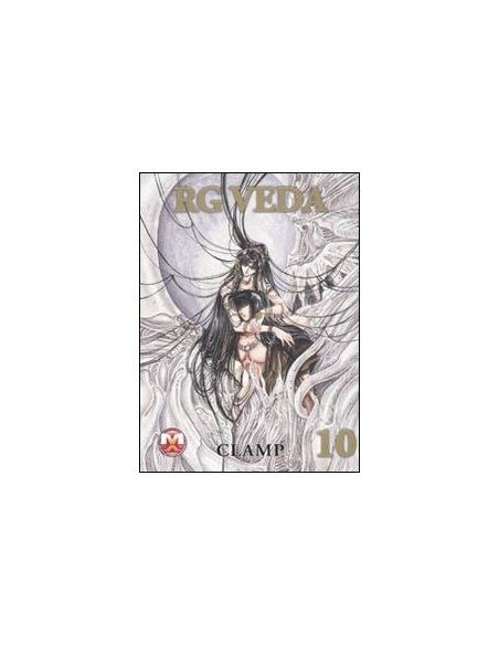 RG VEDA 10  (10 VOL)