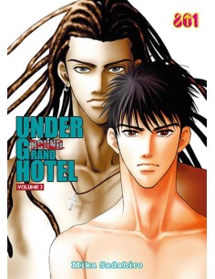 UNDER GRAND HOTEL 3 (di 3) - 801 PRESENTA