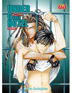 UNDER GRAND HOTEL 2 (di 3) - 801 PRESENTA