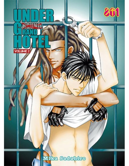 UNDER GRAND HOTEL 2 (di 3) - 801 PRESENTA