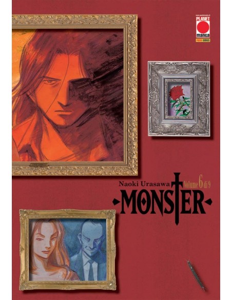 MONSTER DELUXE TERZA RISTAMPA 6