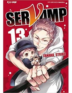 SERVAMP 13