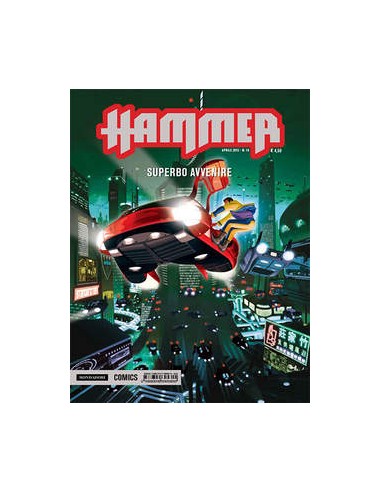 HAMMER 10