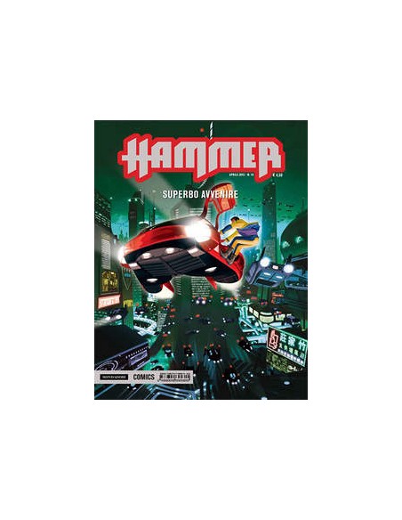 HAMMER 10