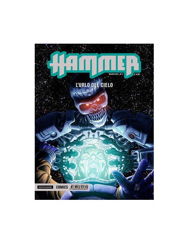 HAMMER 11