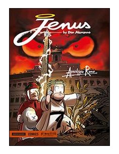 JENUS DI NAZARETH: APOCALYPSE ROME